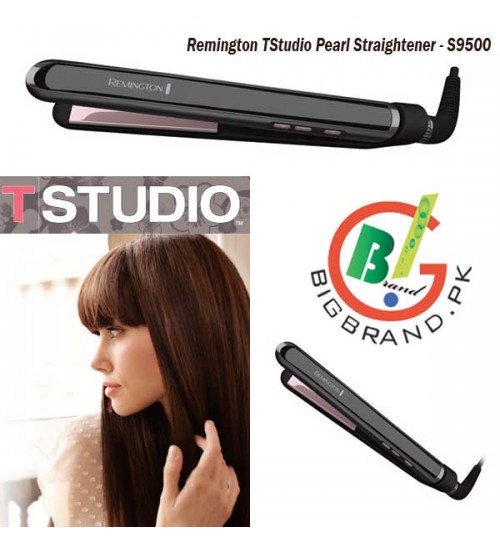 Remington TStudio Pearl Straightener S9500 